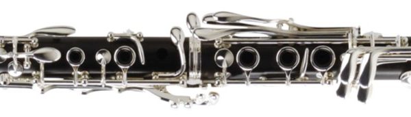 Quelles sont les deux parties qui composent la clarinette ?