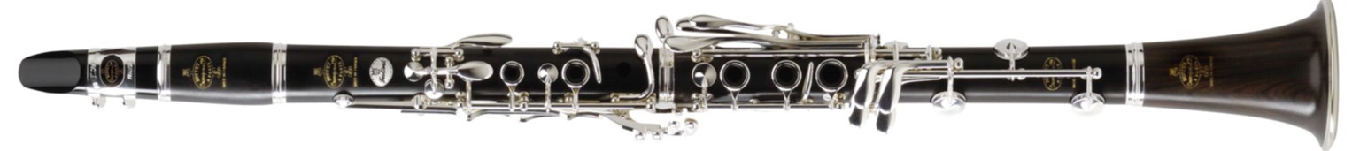 Quelles sont les deux parties qui composent la clarinette ?