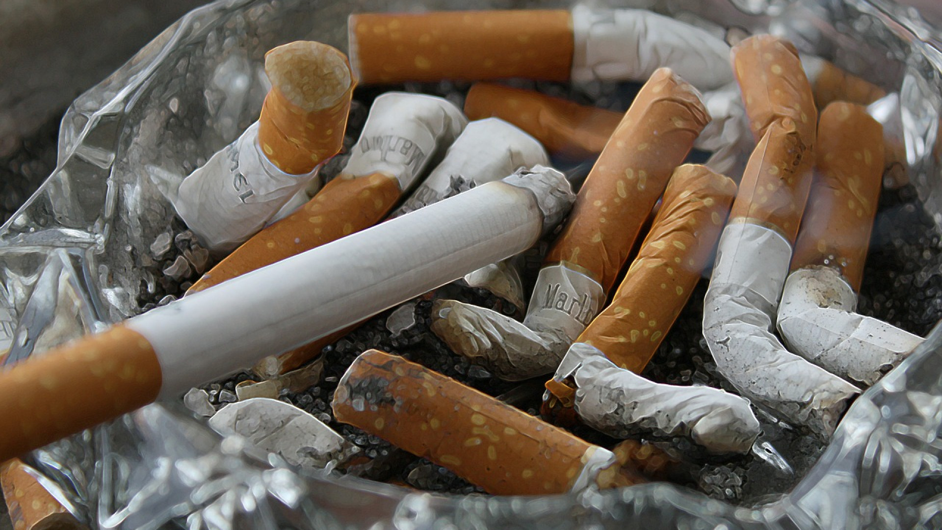 La cigarette électronique permet de réduire la nicotine